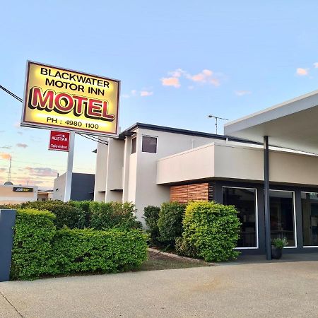 Blackwater Motor Inn Exterior foto