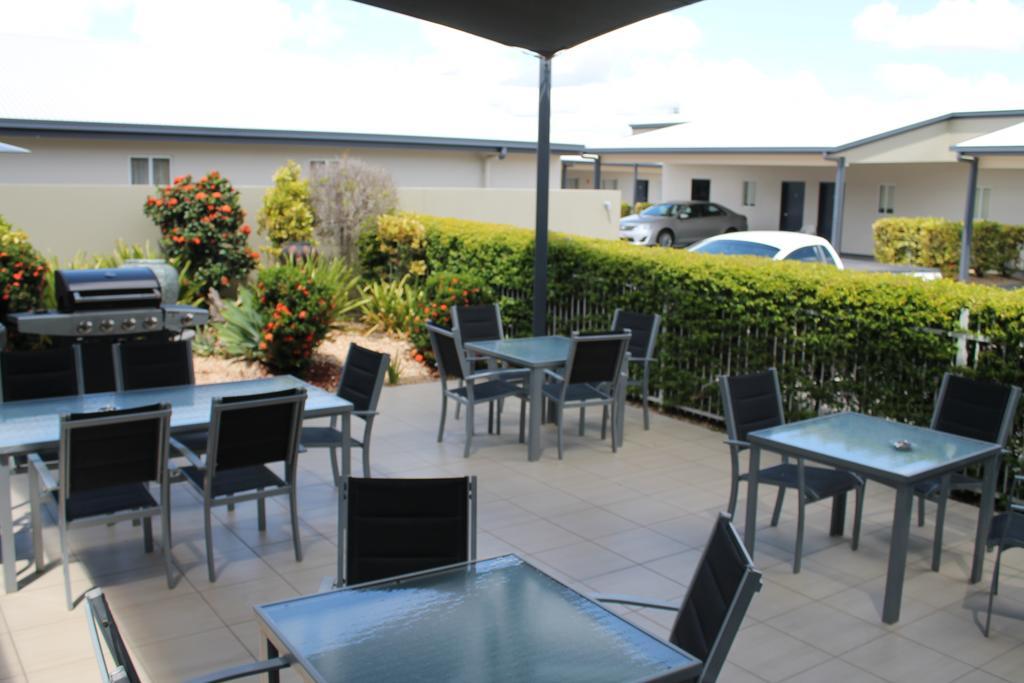 Blackwater Motor Inn Exterior foto