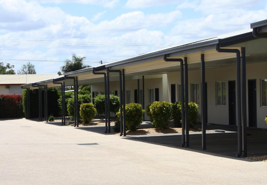Blackwater Motor Inn Exterior foto